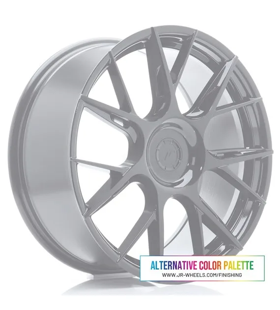 Forged Wheels & Suspension