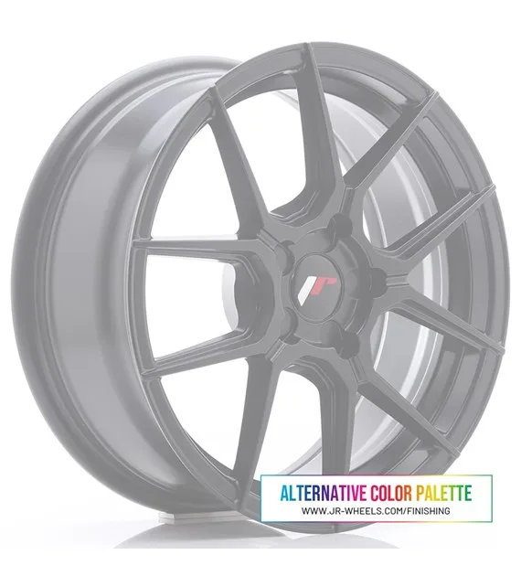 Forged Wheels & Suspension