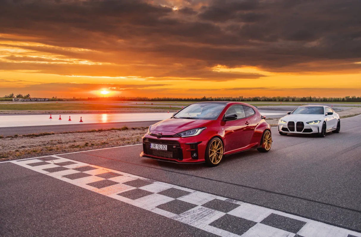 Forged Wheels & Suspension