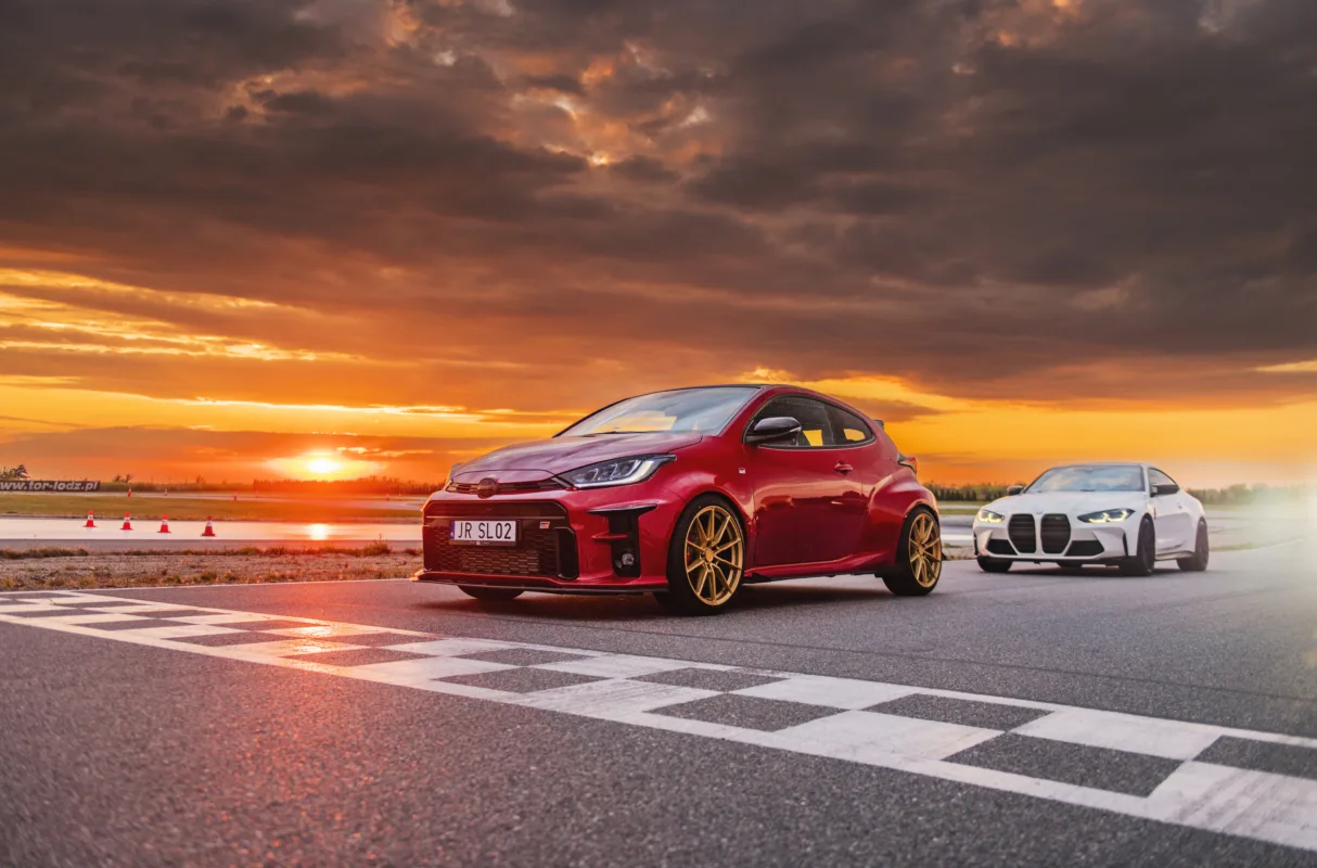 Forged Wheels & Suspension