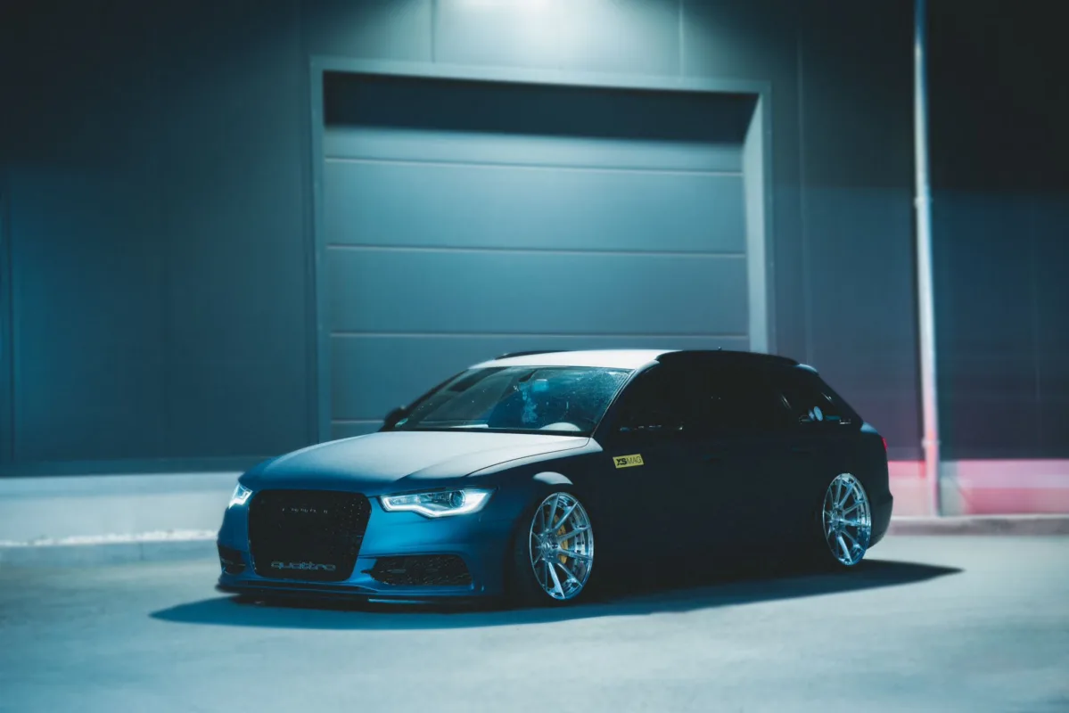 Forged Wheels & Suspension
