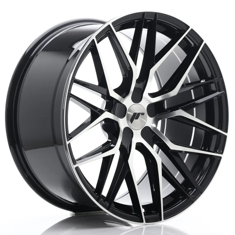 Forged Wheels & Suspension