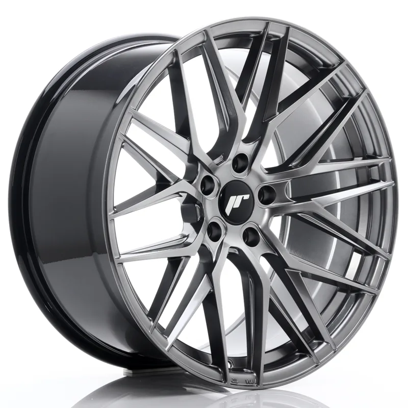 Forged Wheels & Suspension