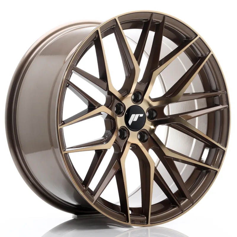 Forged Wheels & Suspension