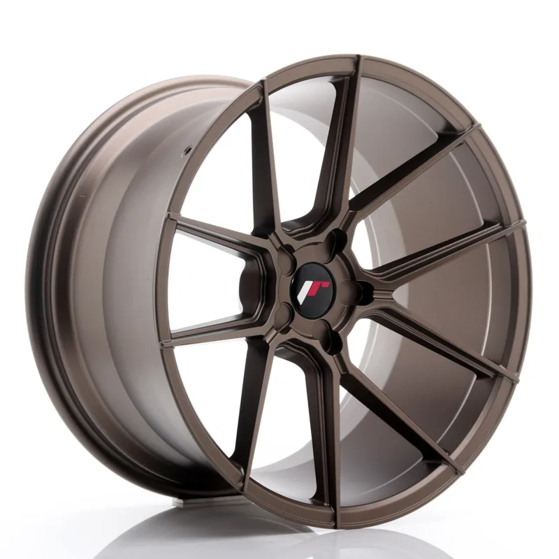 Forged Wheels & Suspension