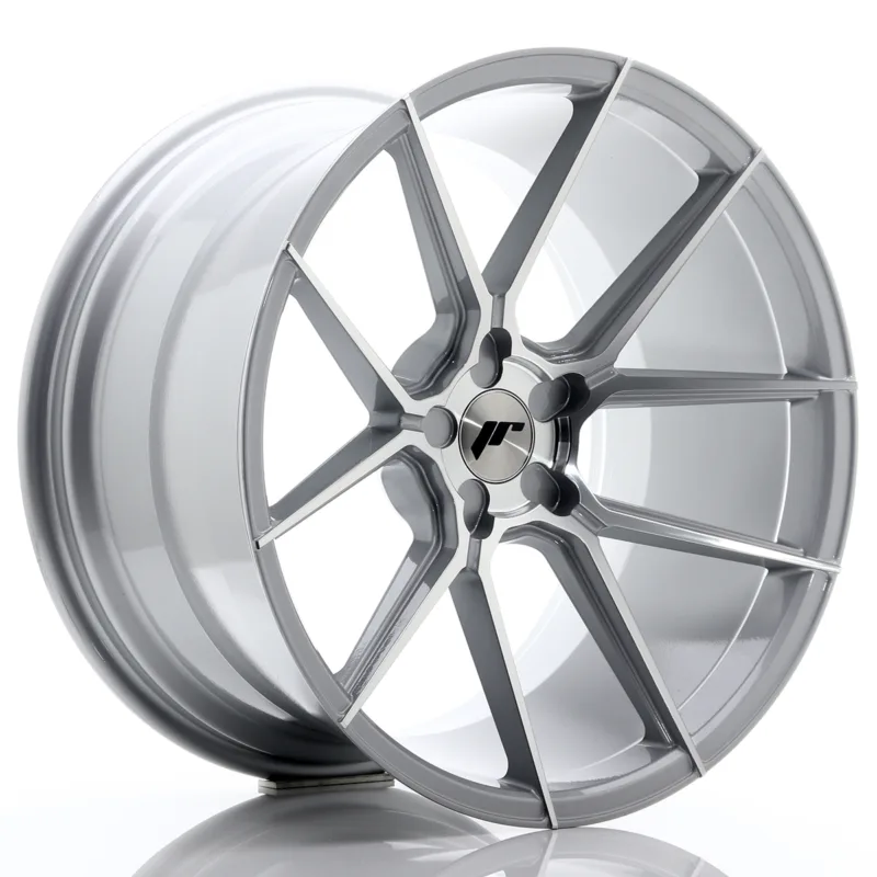 Forged Wheels & Suspension