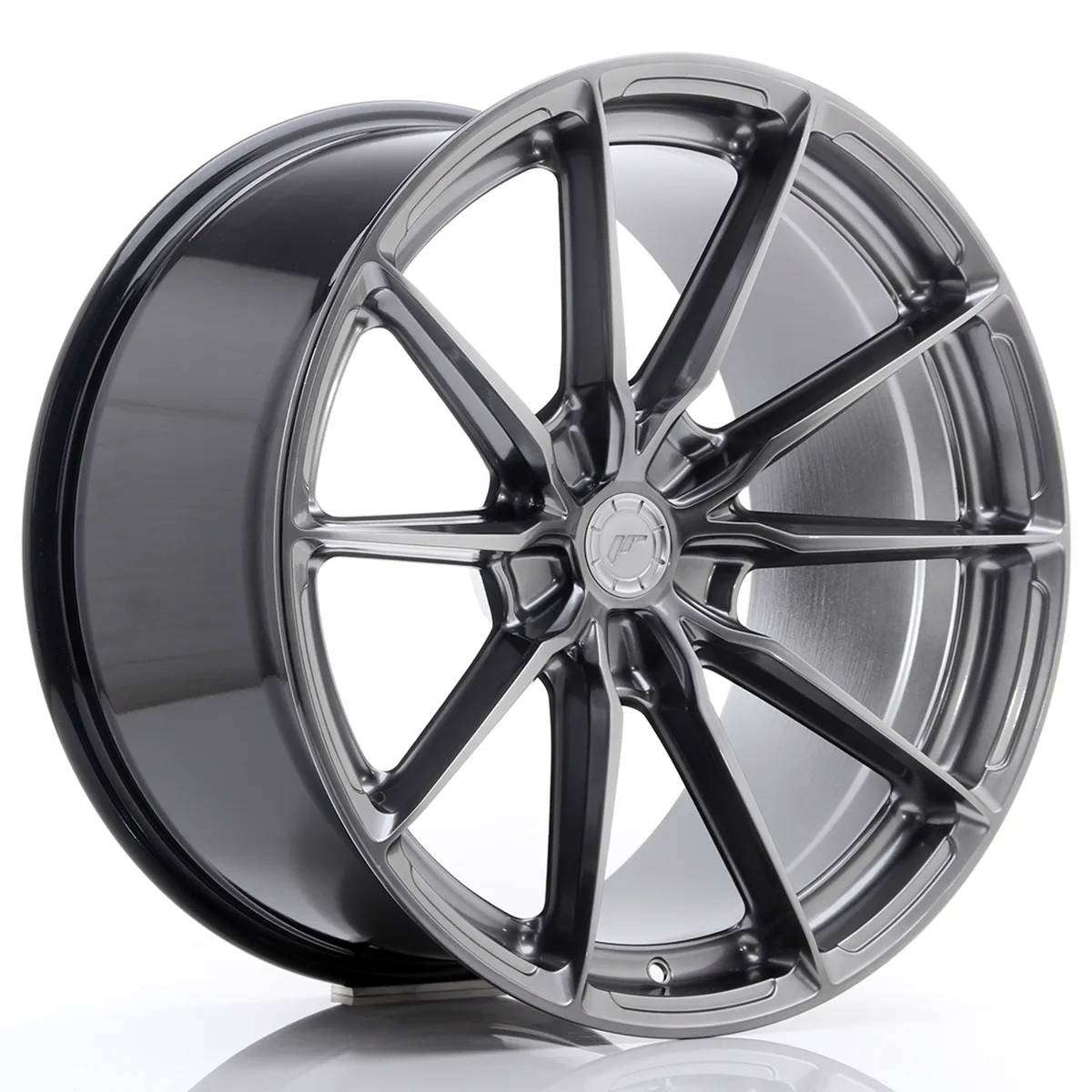Felgensatz JR WHEELS JR 37 | 10X20 ET35 | 5X112 | Farbe frei wählbar – Bild 4