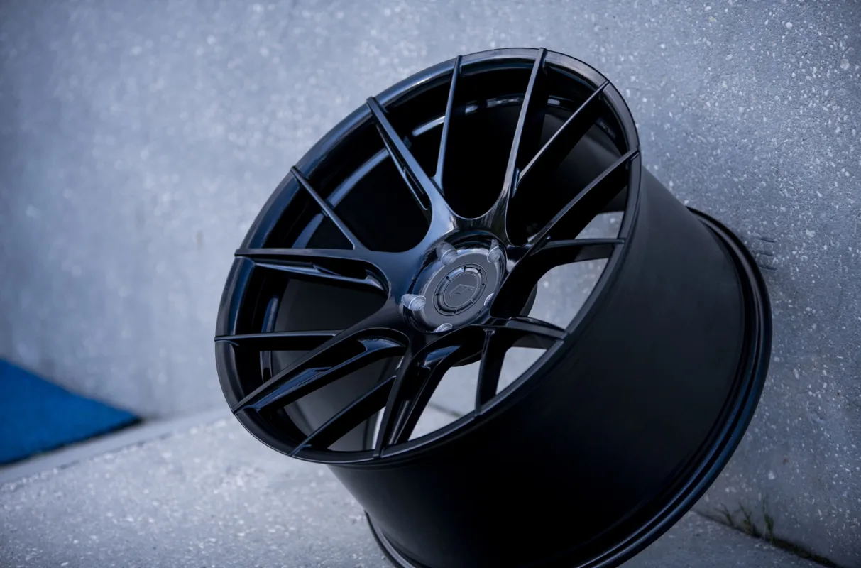 Forged Wheels & Suspension