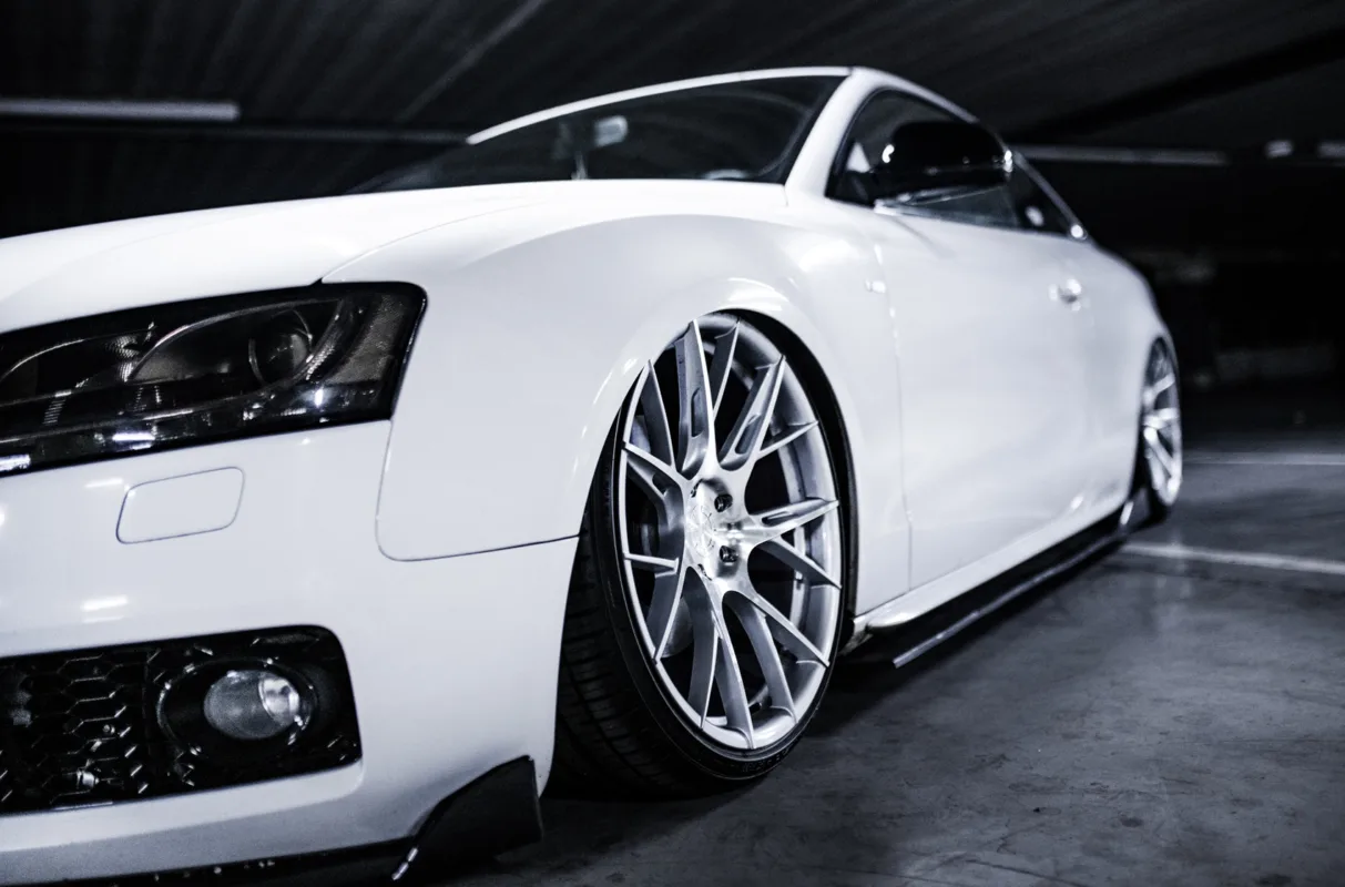 Forged Wheels & Suspension