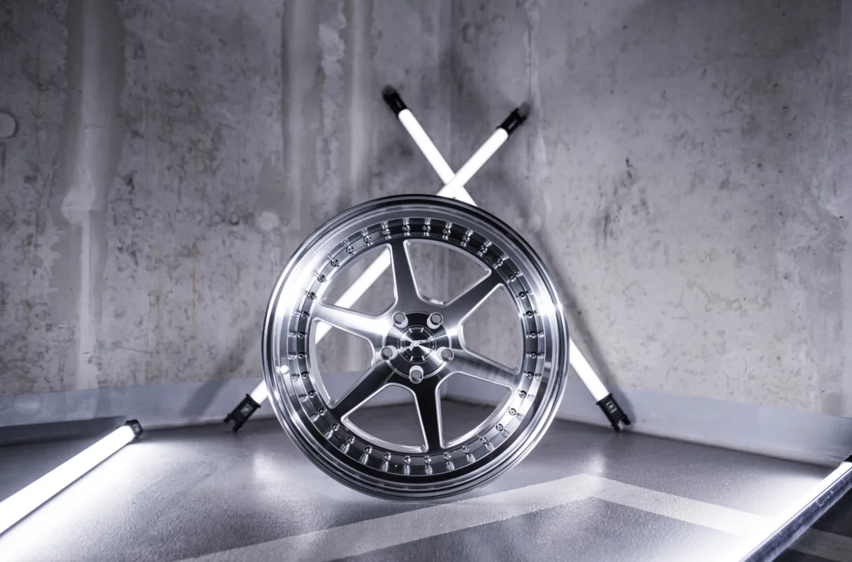 Forged Wheels & Suspension