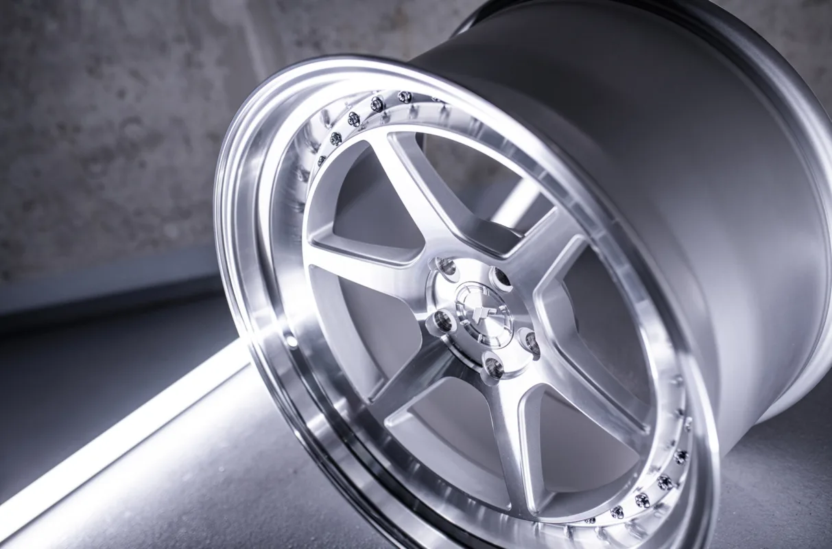 Forged Wheels & Suspension