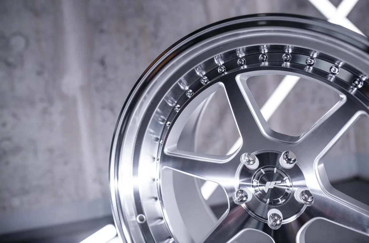 Forged Wheels & Suspension