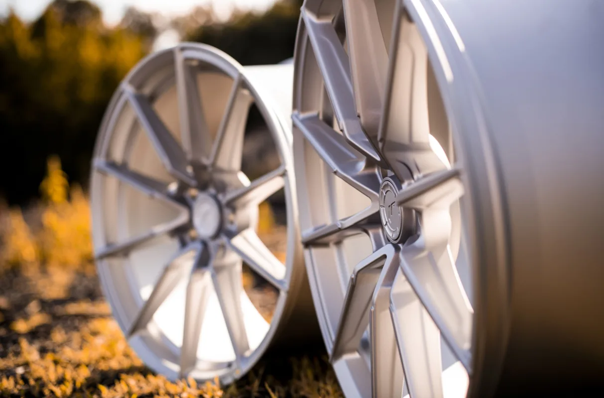 Forged Wheels & Suspension