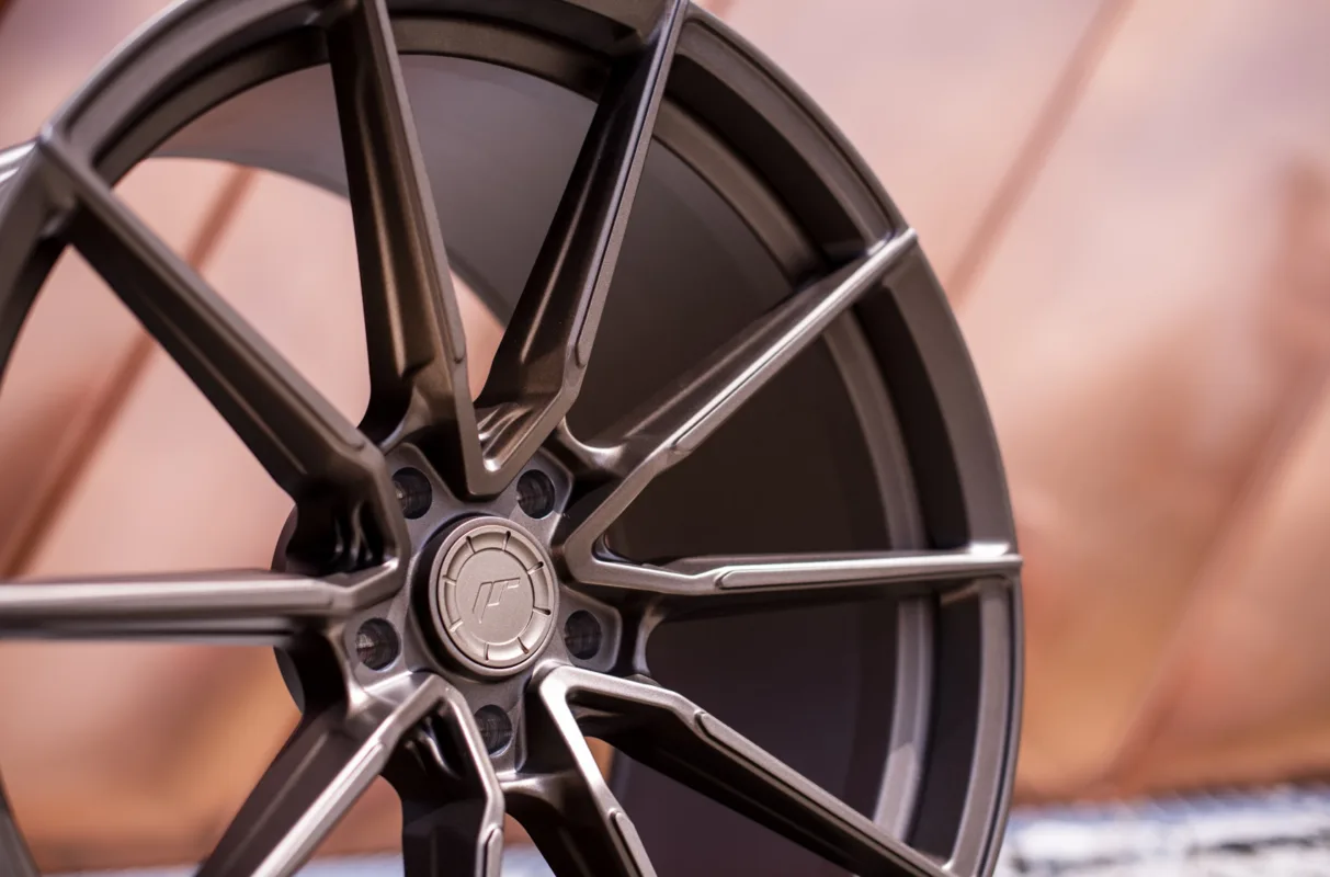 Forged Wheels & Suspension