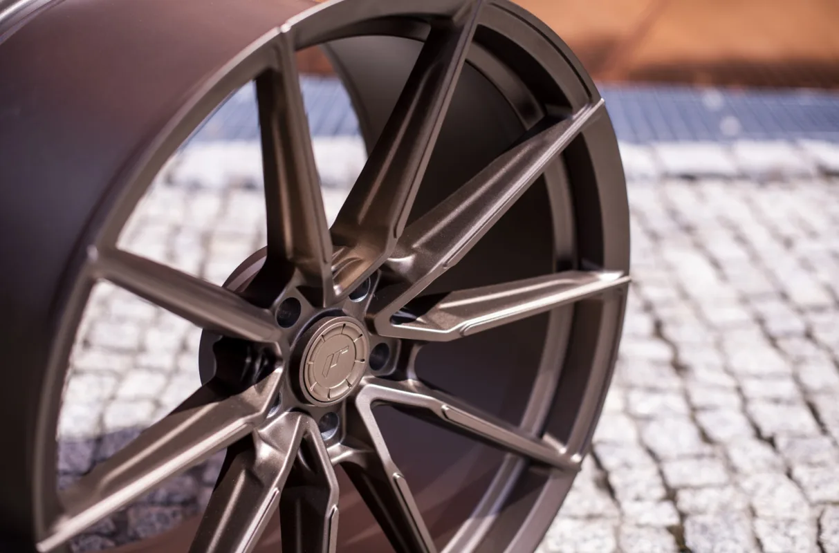 Forged Wheels & Suspension