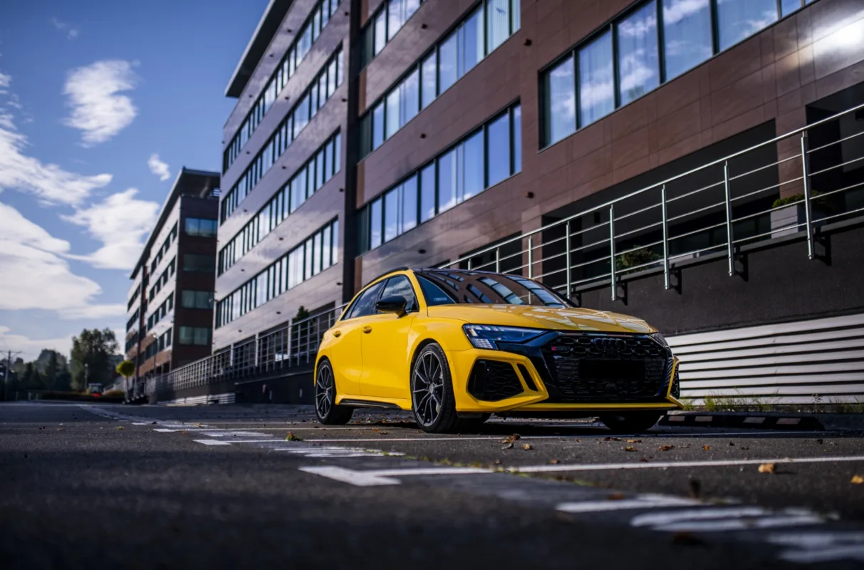 Forged Wheels & Suspension