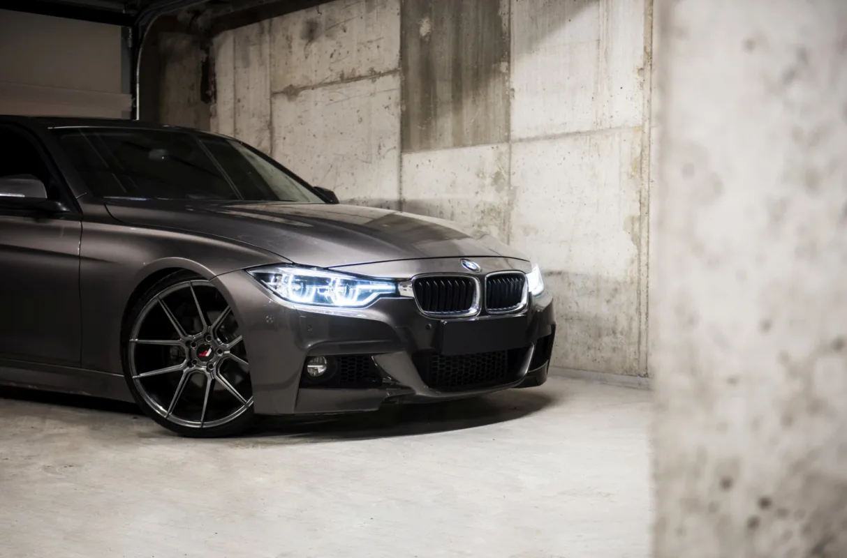 Forged Wheels & Suspension