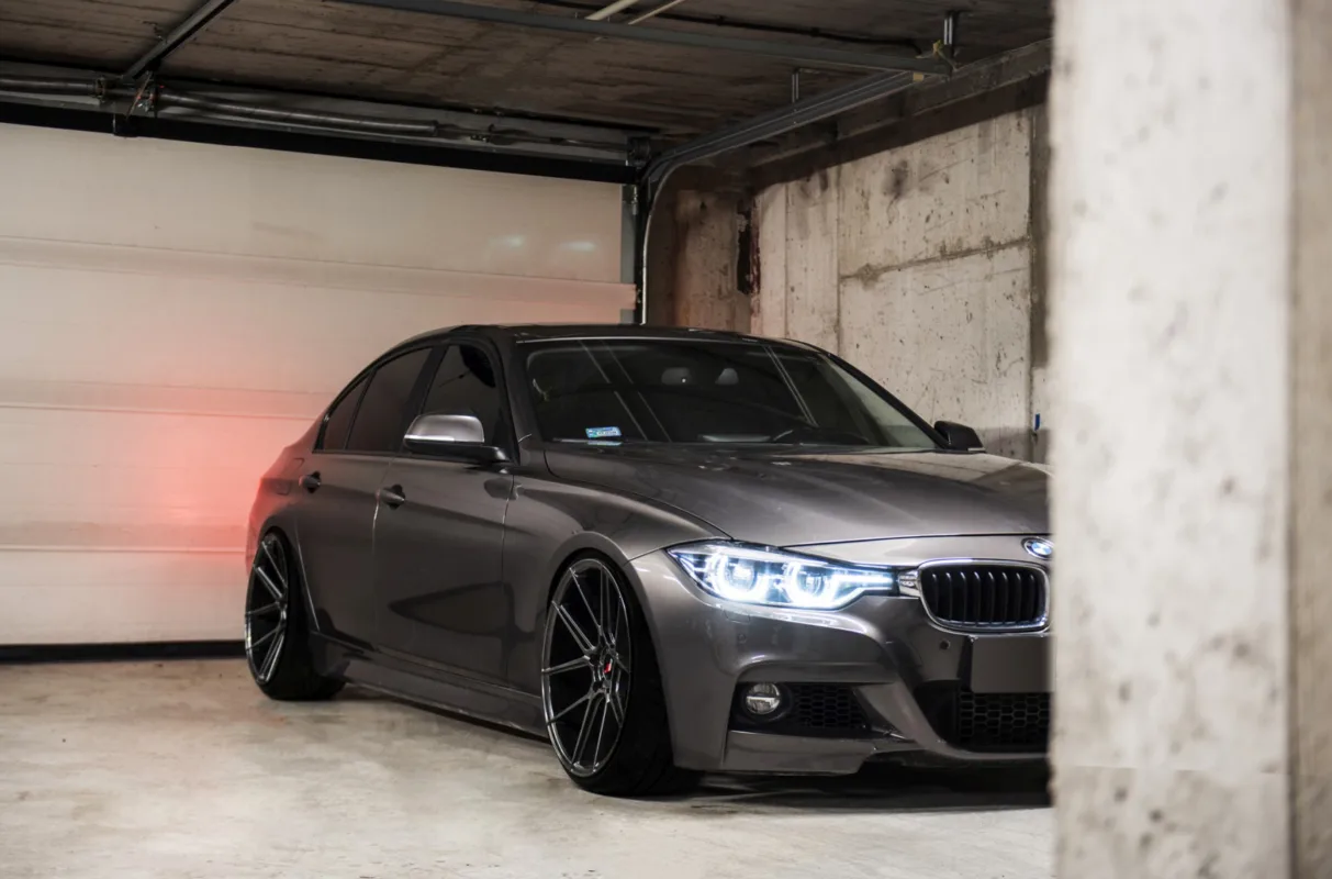 Forged Wheels & Suspension