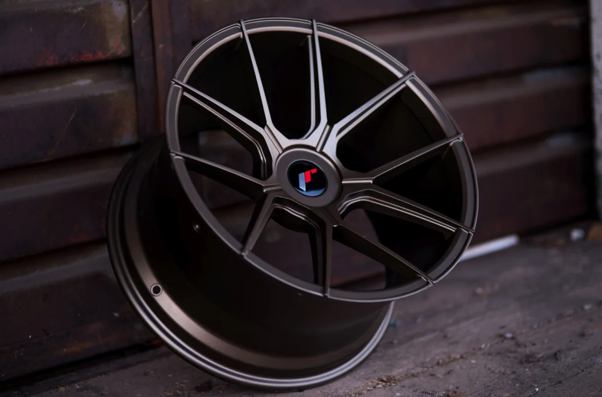Forged Wheels & Suspension