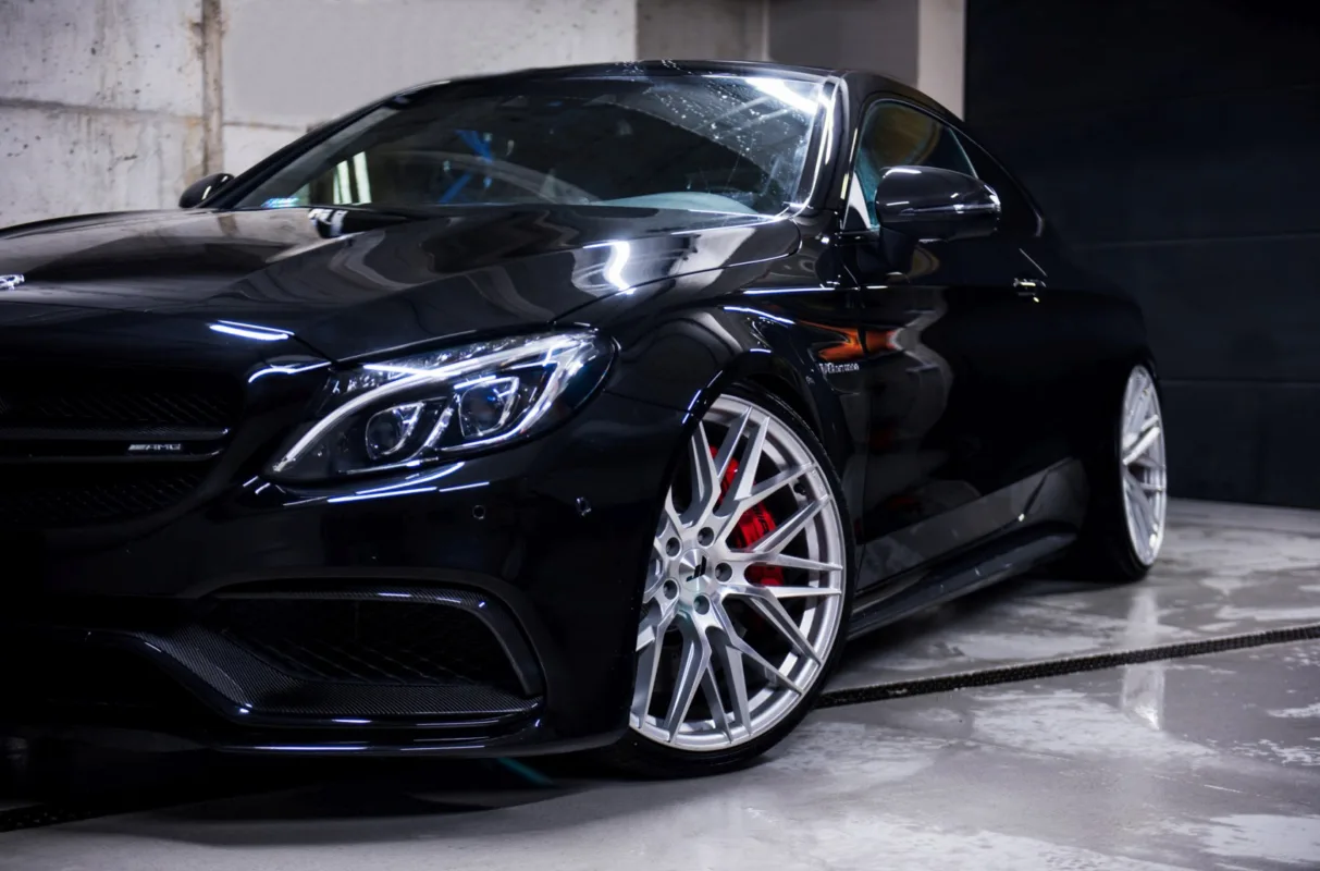 Forged Wheels & Suspension
