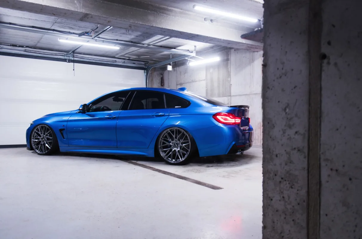 Forged Wheels & Suspension