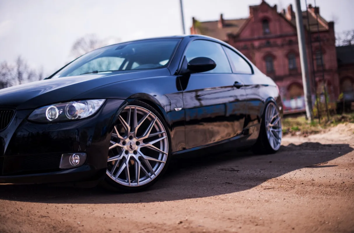 Forged Wheels & Suspension