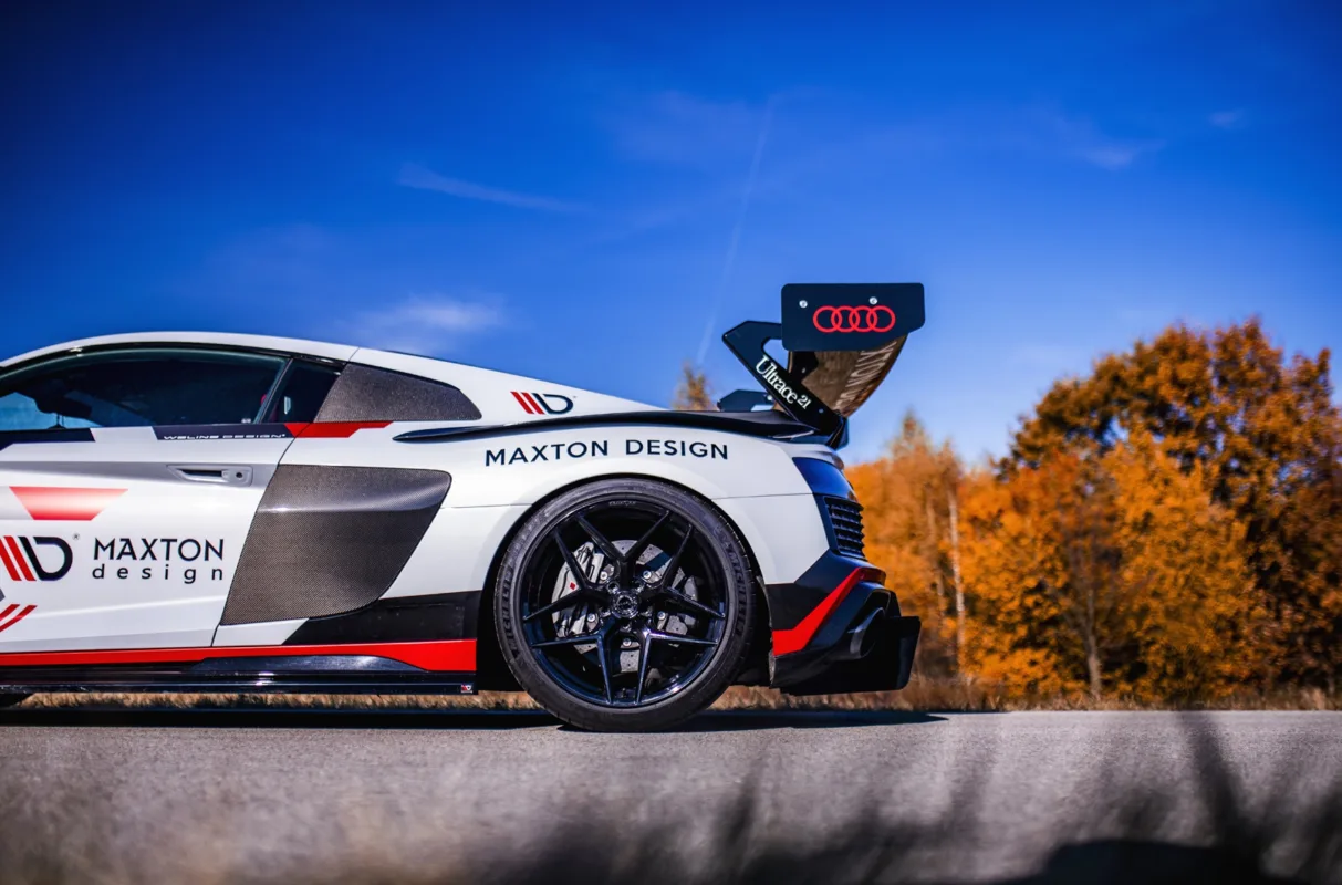 Forged Wheels & Suspension