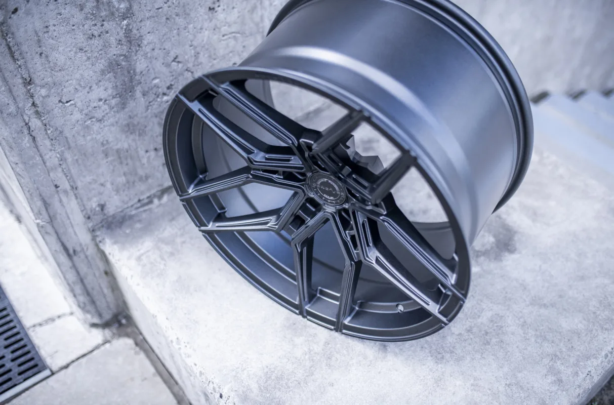 Forged Wheels & Suspension