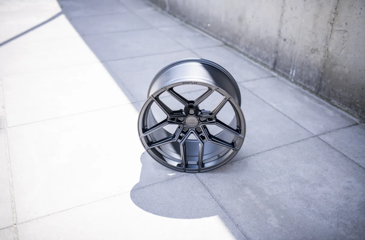 Forged Wheels & Suspension