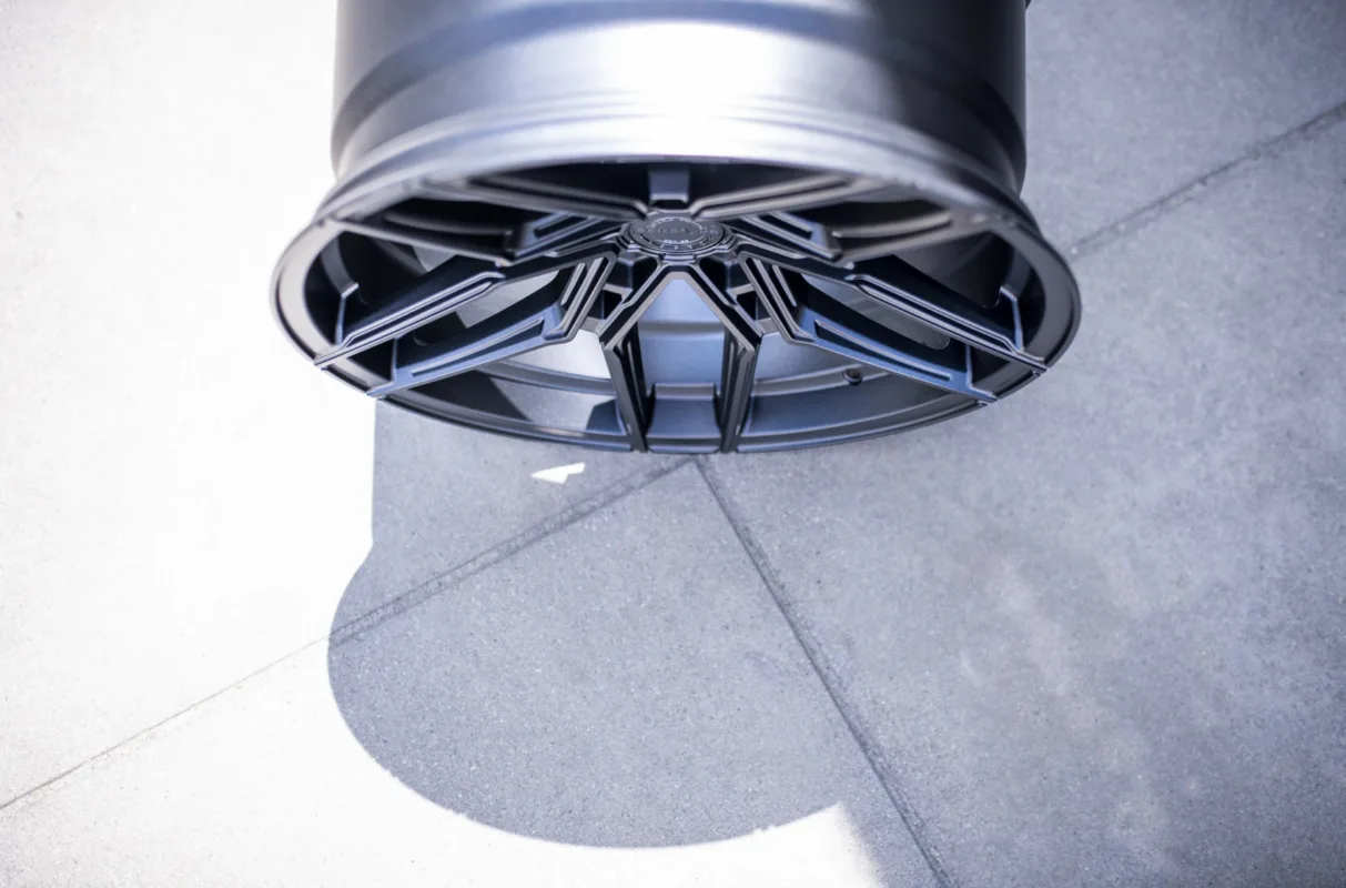 Forged Wheels & Suspension