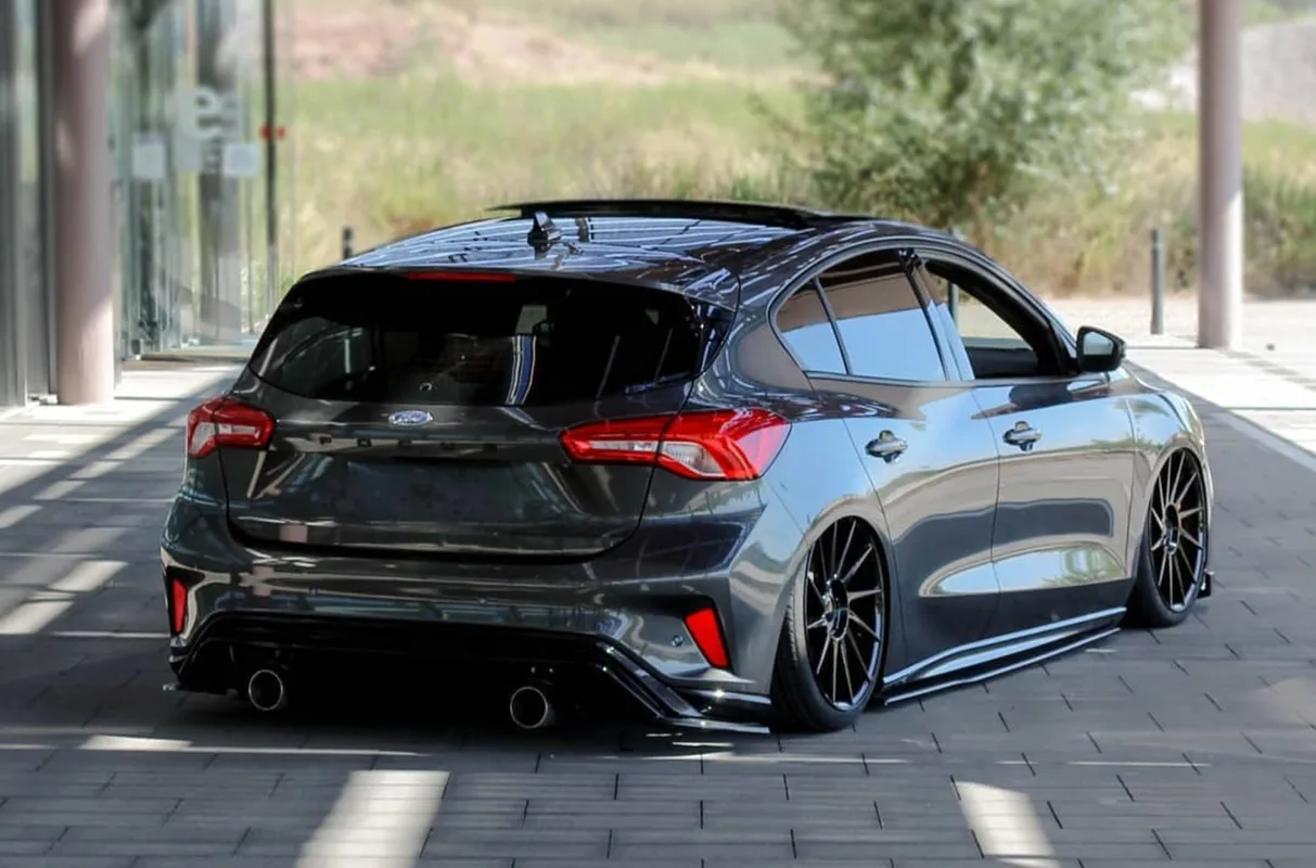 Forged Wheels & Suspension