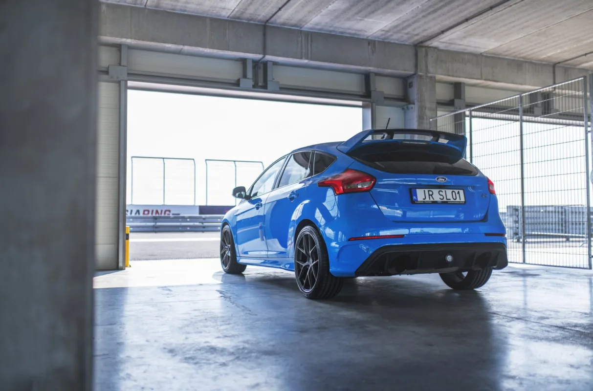 Forged Wheels & Suspension