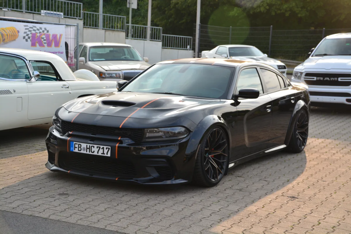 Forged Wheels & Suspension