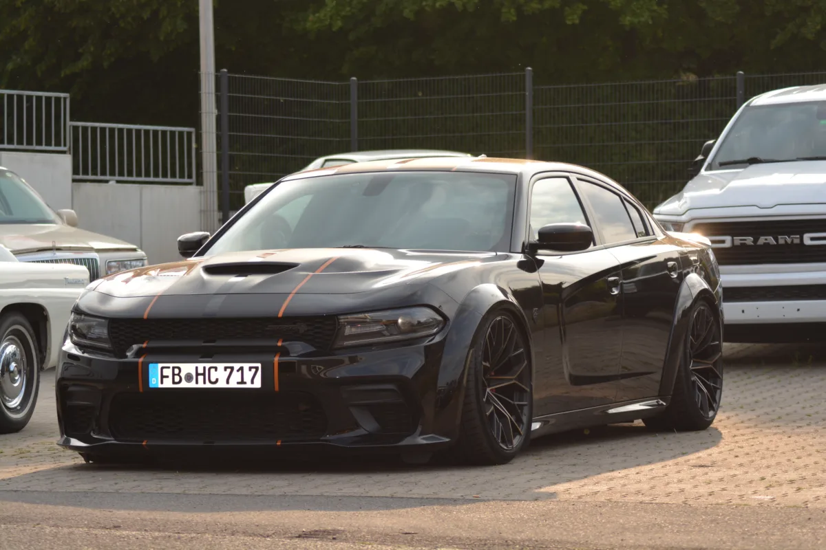 Forged Wheels & Suspension