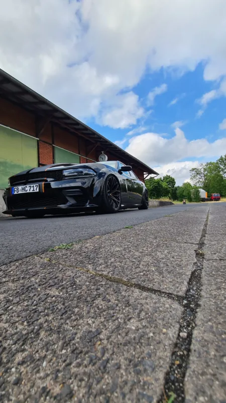 Forged Wheels & Suspension