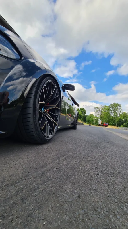 Forged Wheels & Suspension