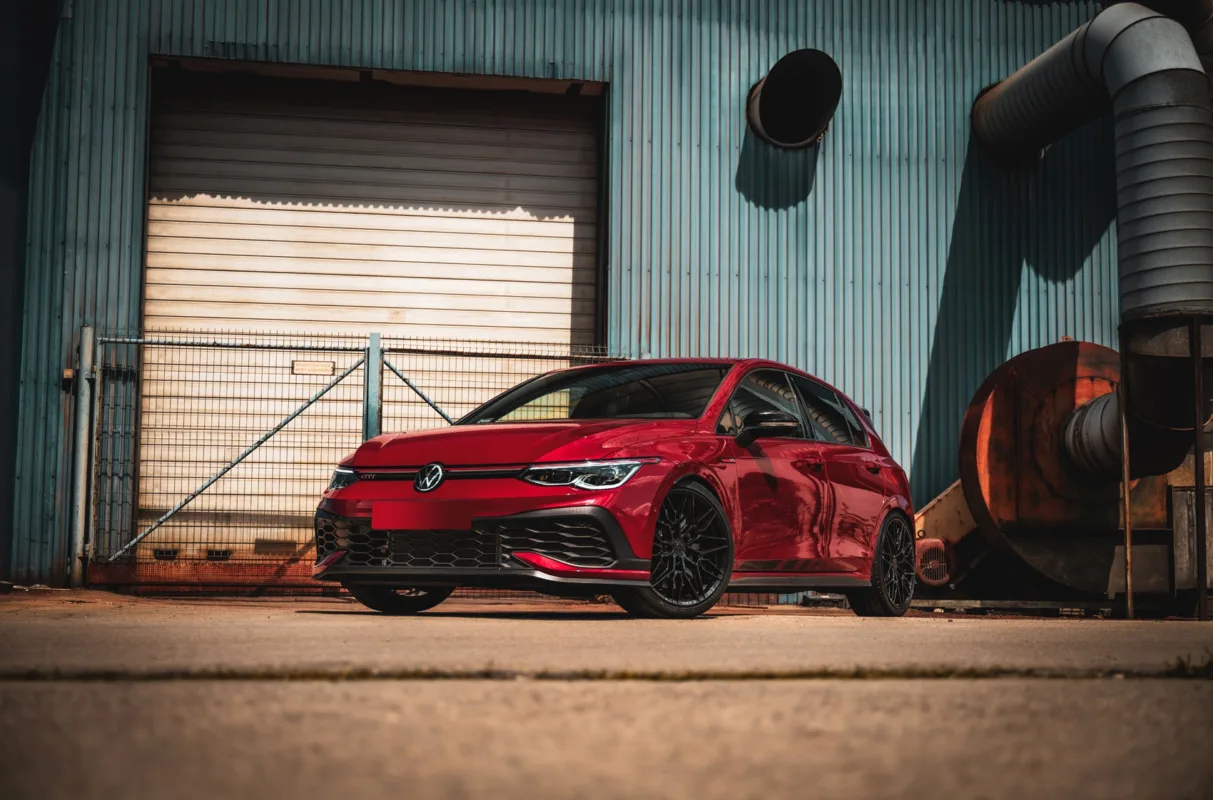 Forged Wheels & Suspension