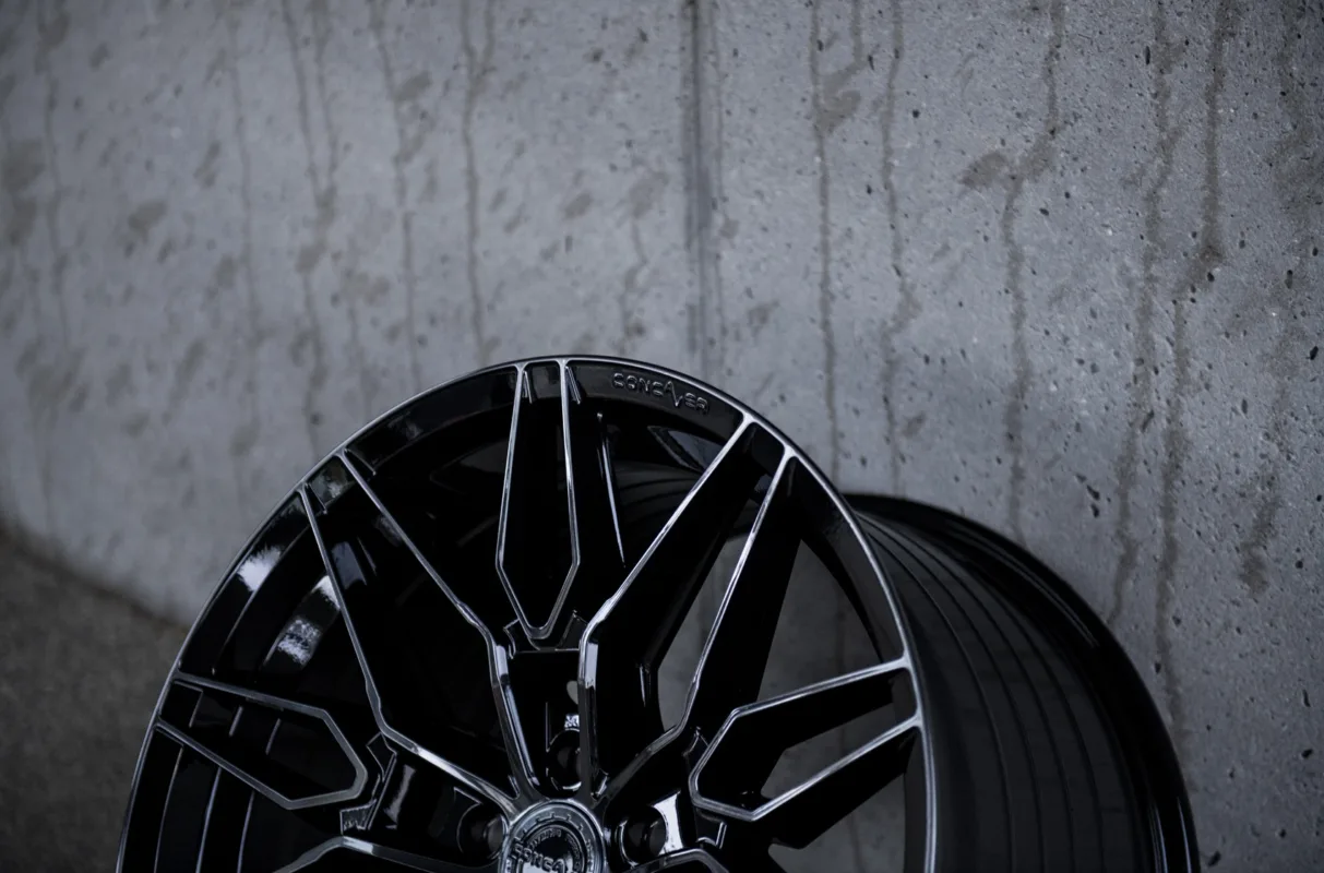 Forged Wheels & Suspension