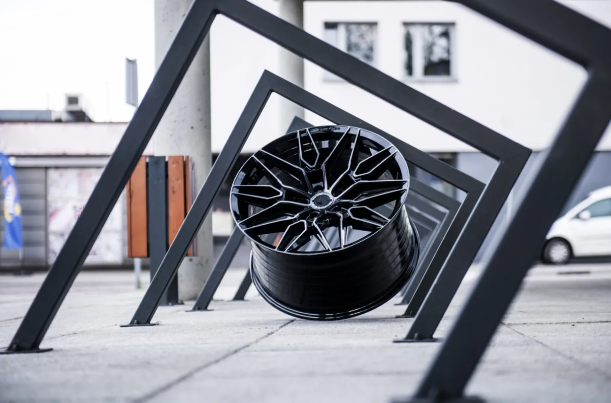 Forged Wheels & Suspension