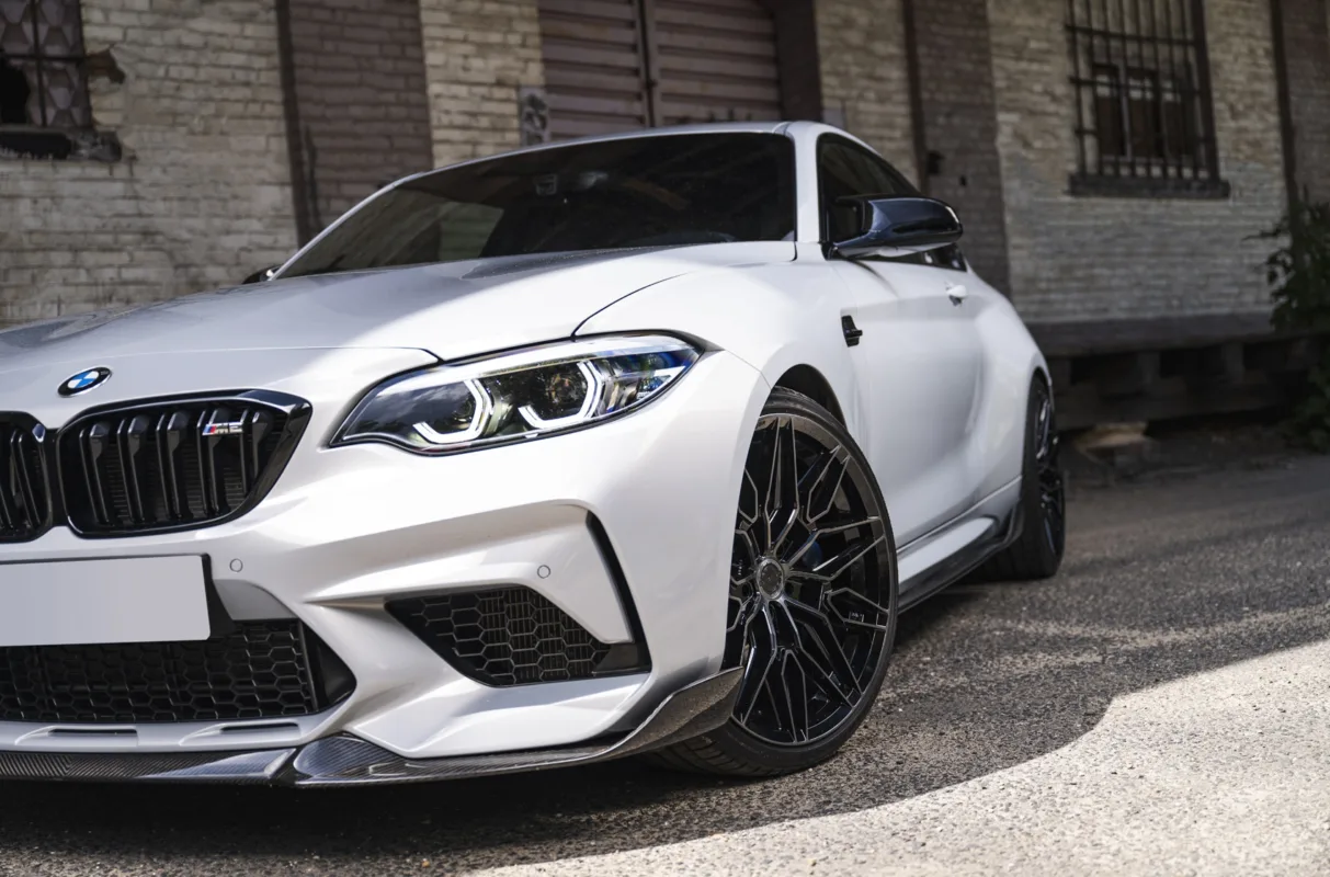 Forged Wheels & Suspension