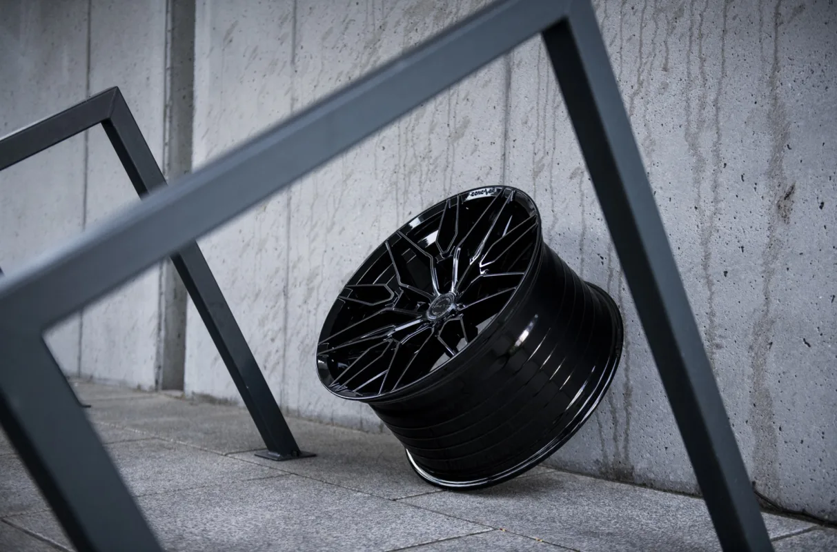 Forged Wheels & Suspension