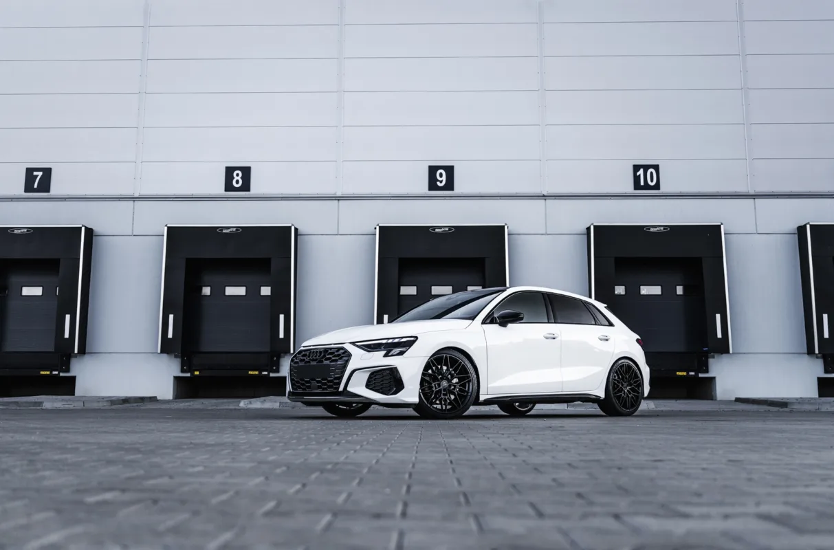 Forged Wheels & Suspension