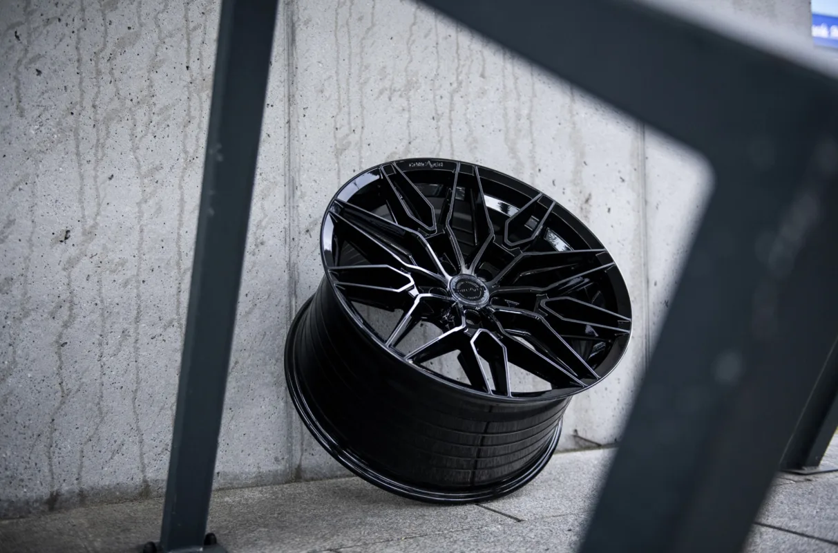 Forged Wheels & Suspension