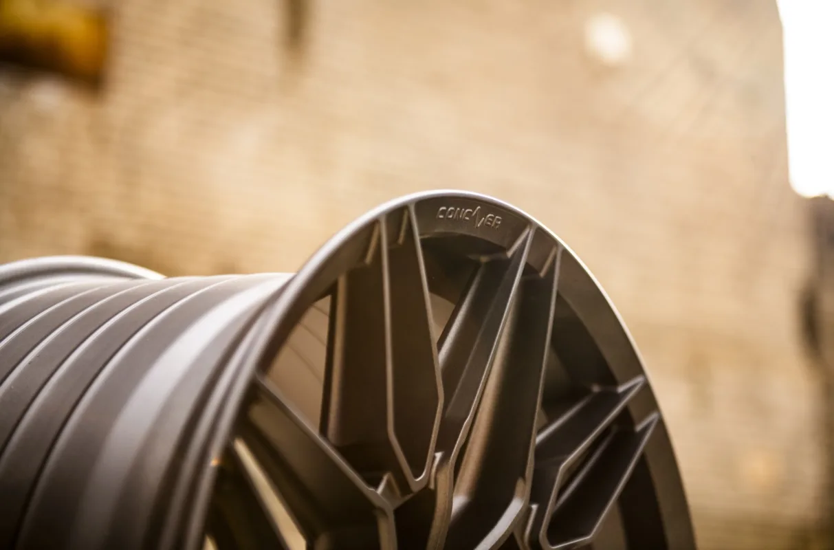 Forged Wheels & Suspension