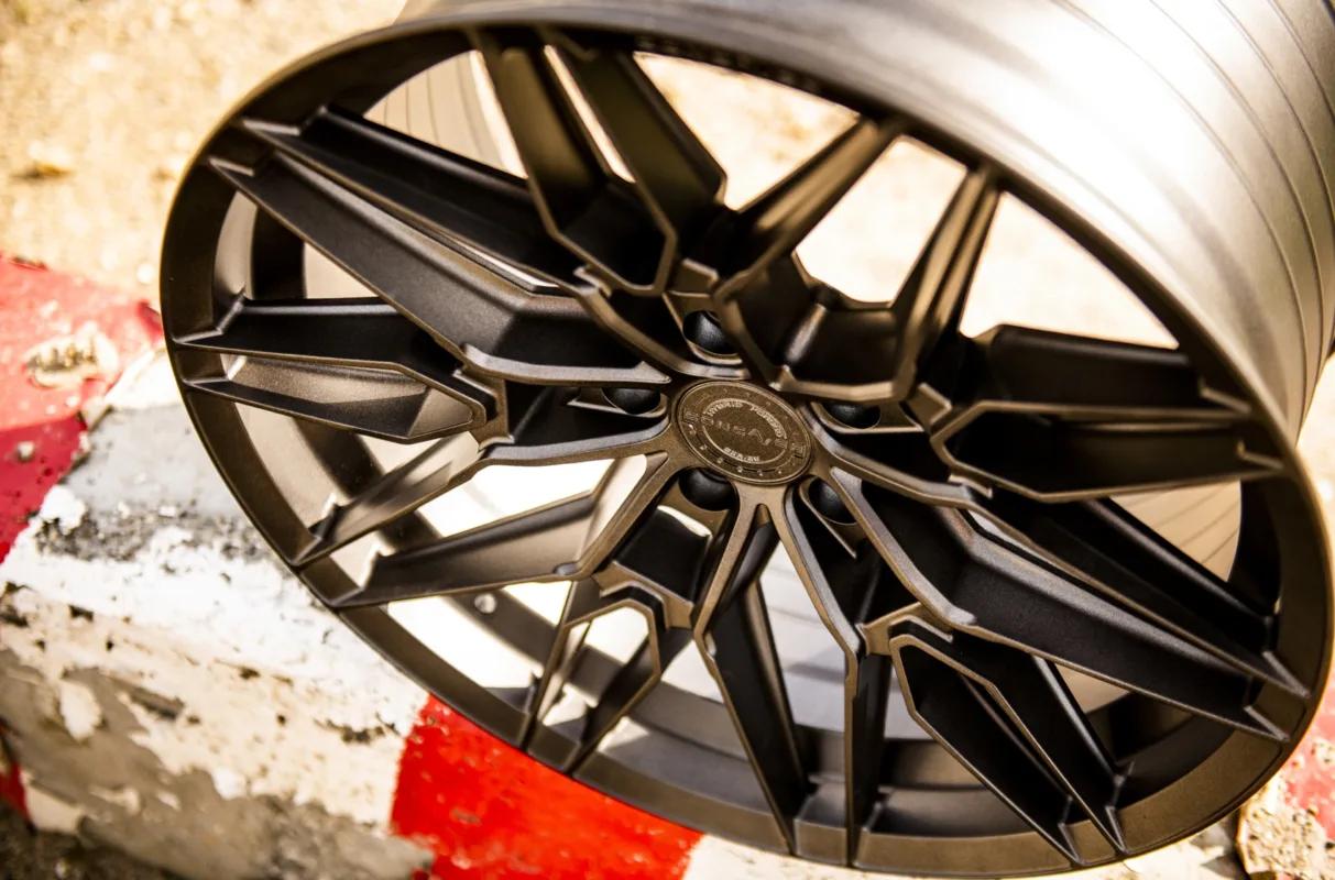 Forged Wheels & Suspension