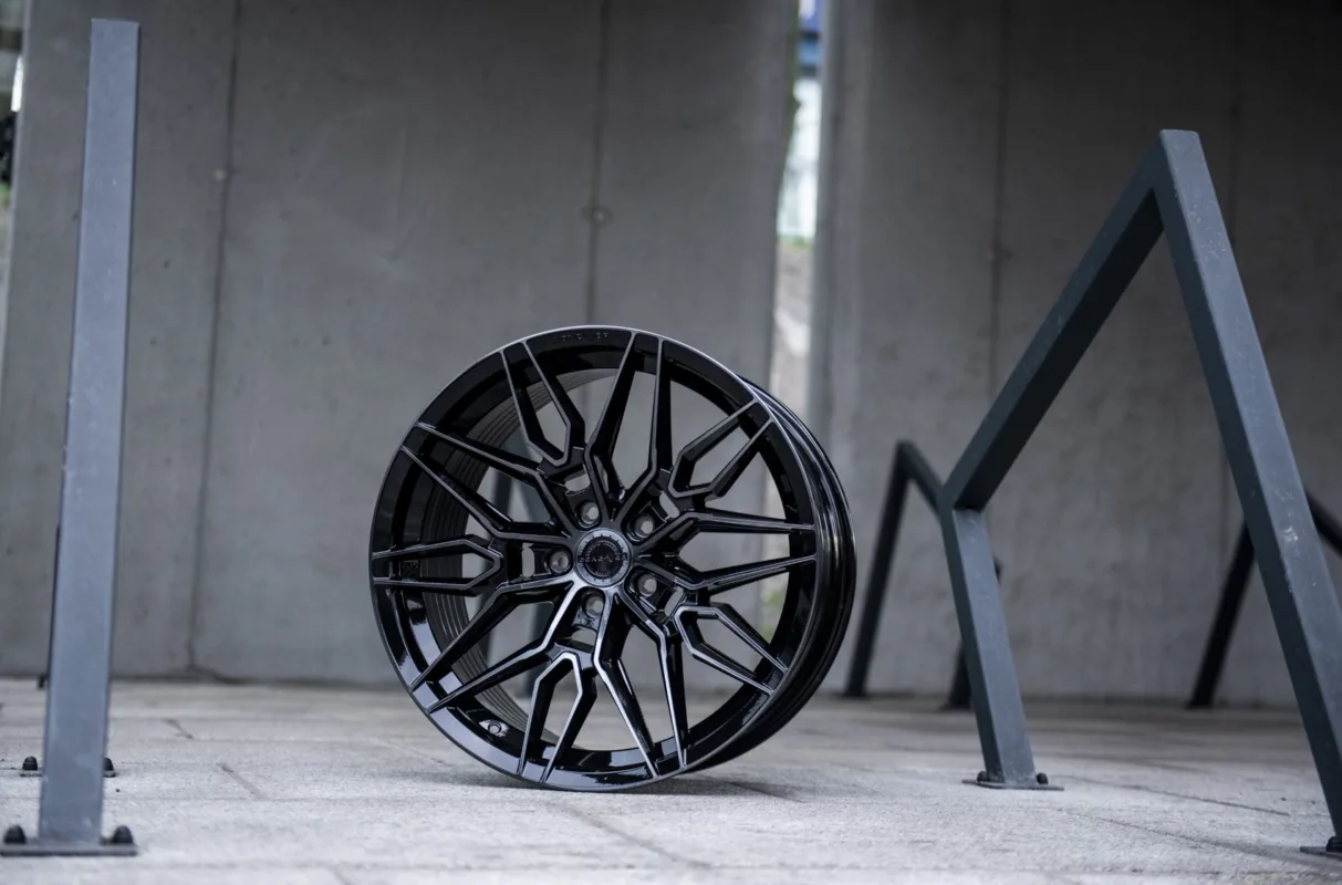 Forged Wheels & Suspension