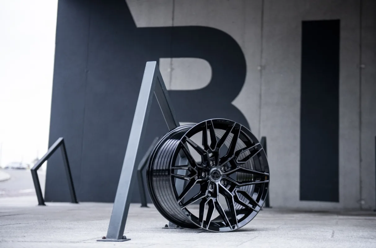 Forged Wheels & Suspension