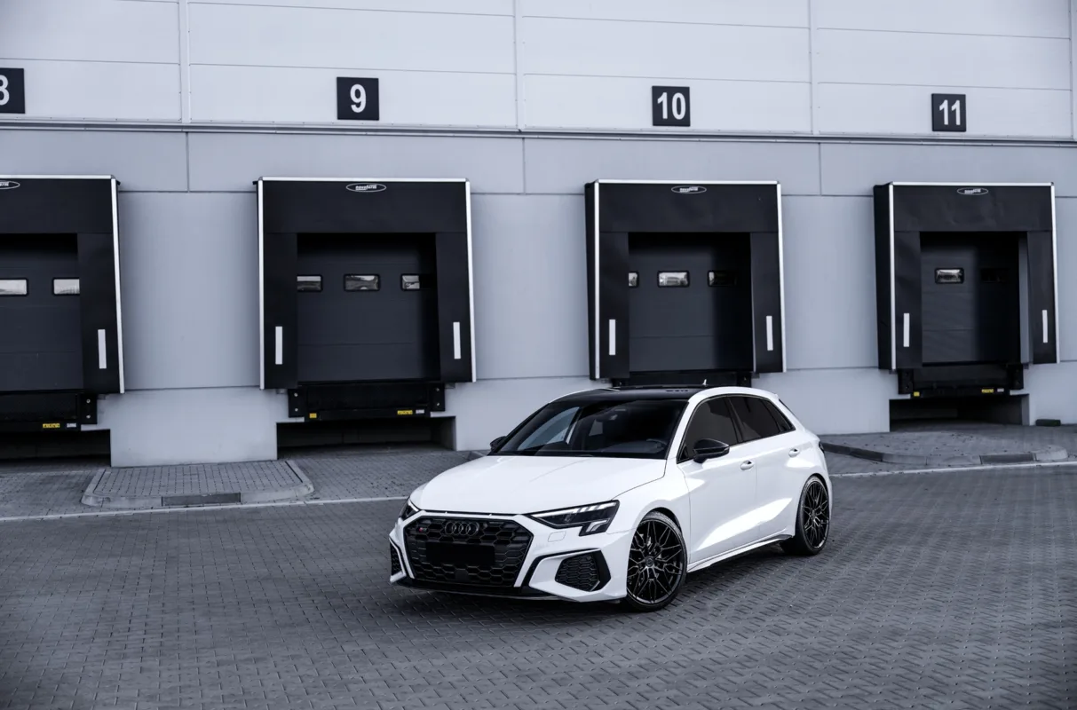 Forged Wheels & Suspension