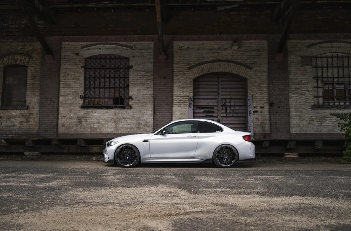 Forged Wheels & Suspension