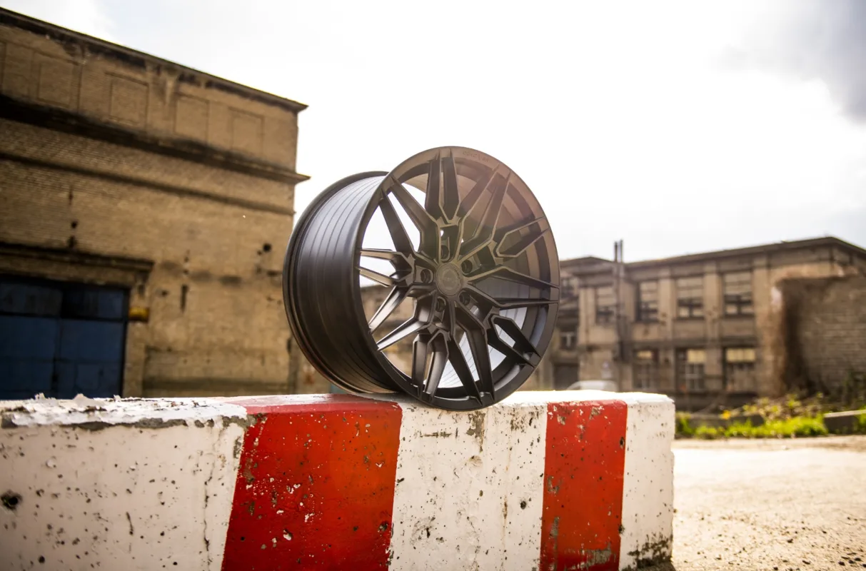 Forged Wheels & Suspension